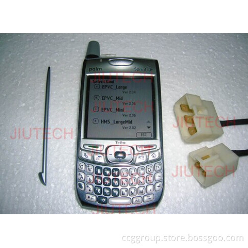 Hitachi Diagnostic Tool DR.ZX TE2 PDA Version With Monitoring System